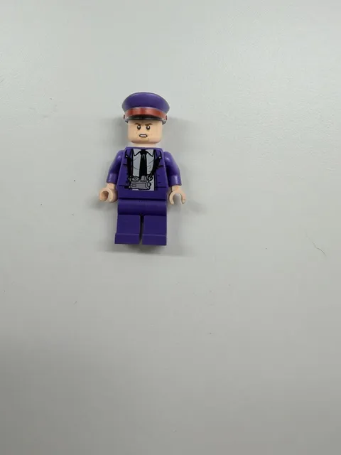 LEGO Harry Potter Stan Shunpike Minifigure Part hp192 From Set 75957 Knight Bus
