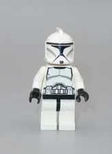 LEGO Star Wars Clone Trooper minifigure 75016 75015 75000 75023 75007