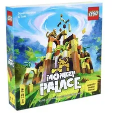 LEGO,  LEGO Monkey Palace Game