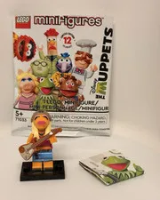 LEGO Minifigures The Muppets Janice 71033 Limited Edition Minifigure