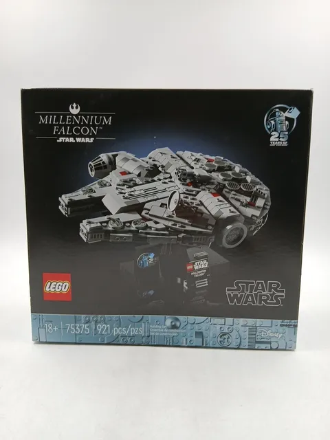 LEGO 75375 Star Wars Millennium Falcon A New Hope 25th Anniversary (#S2-A4)