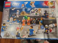LEGO CITY: People Pack-Space Research & Development (60230)