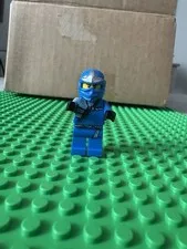 Lego Ninjago Rise of the Snakes Jay ZX Minifigure njo0047 9450 9445 9553 9449
