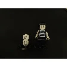 Mime Series 2 Sad Suprised Happy Face CMF LEGO® Minifigure Mini Figure