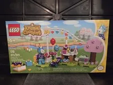 LEGO 77046 - Animal Crossing: Julian's Birthday Party - New!