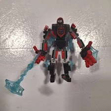 LEGO Super Heroes: Miles Morales Mech Armor (76171) Figure included
