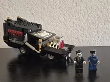 Lego Monster Fighters The Vampyre Hearse Set 9464 95% Complete READ