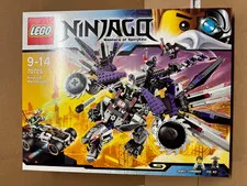 LEGO Ninjago: Nindroid Mechdragon 70725  Sealed Free shipping