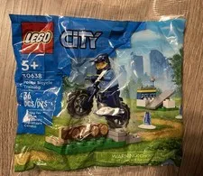 LEGO City: Police Bicycle Training (30638)