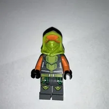 LEGO Ninjago Dragons Rising Frak Minifigure