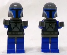 LEGO Star Wars Battle Pack 7914 SW0296 Death Watch Mandalorian Minifigures