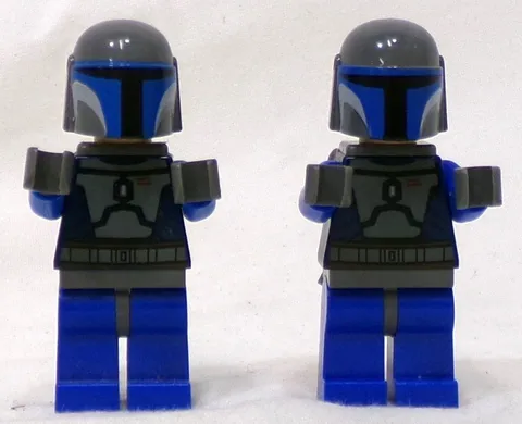 LEGO Star Wars Battle Pack 7914 SW0296 Death Watch Mandalorian Minifigures