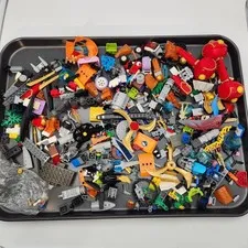 LEGO Bulk Lot Parts and Pieces Genuine Grab Bag Wings See Pictures 