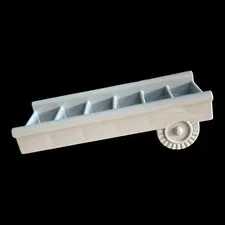 Duplo grey special part-fire ladder for truck-combined ship (MISC73)