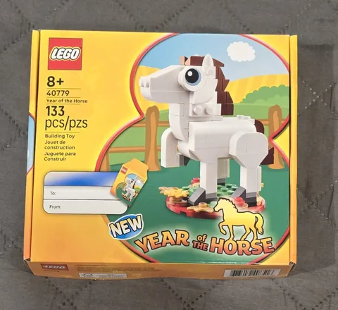 LEGO #40779 Year Of The Horse