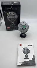 LEGO Star Wars: Death Star II (40591)  Complete with Box and Manual