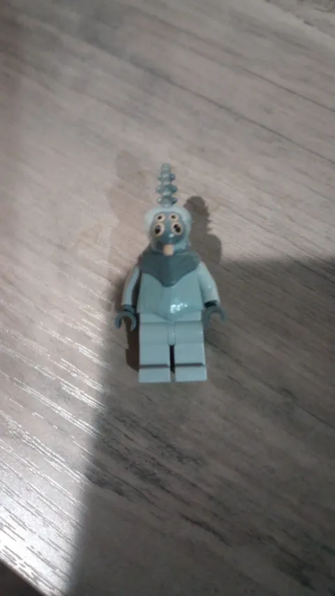 LEGO Star Wars Thi-Sen Minifigure Talz Chieftain, Clone Wars Era, SW02648085