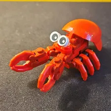 LEGO Crab/Lobster