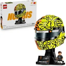 43023 - LEGO Editions McLaren MasterCard F1 Team Lando Norris Helmet BuildingSet