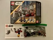 LEGO Star Wars 75449: Siege of Mandalore Battle Pack - *No Minifigures*