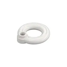 LEGO 15x White Minifigure, Utensil Flotation Ring (Life Preserver) inv.646