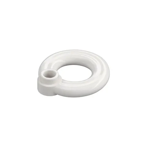 LEGO 15x White Minifigure, Utensil Flotation Ring (Life Preserver) inv.646