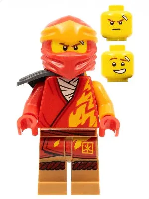 LEGO® Minifigure NINJAGO njo0721 Kai Core Shoulder Pad