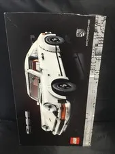 Authentic LEGO Porsche 911 Building Set (10295) 1458 Pieces Brand New
