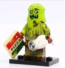 Lego Minifigure #71052 Trash Monster