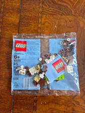 LEGO 40249 Dog Build Polybag 45 pcs Ages 6+