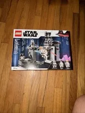 LEGO Star Wars: Death Star Escape 75229 New Sealed Box - Luke and Leia