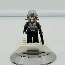 LEGO Minifigure - Agent Alexsandr Kallus (sw0625) - Star Wars Rebels 75083 75158