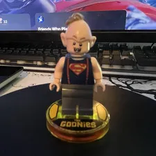 LEGO Dimensions The Goonies Level Pack Sloth Minifigure DIM025 71267