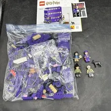 Lego 76446 Harry Potter Knight Bus Adventure ****READ DESCRIPTION****