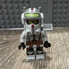 LEGO Star Wars bad batch tech