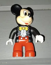 Lego Duplo Figure Mickey Mouse from Birthday Parade