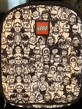 LEGO TOTE TRAVEL BAG ORGANIZER, STORAGE slightly Used