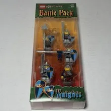 LEGO 4527427 Knights Battle Pack Retired NEW/SEALED COLLECTIBLE DISCONTINUED