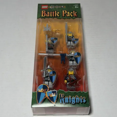 LEGO 4527427 Knights Battle Pack Retired NEW/SEALED COLLECTIBLE DISCONTINUED