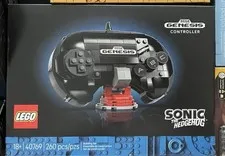 Lego Sega Genesis Megadrive Controller 40769 GWP 
