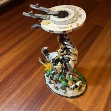 LEGO Horizons Tallneck 76989 – Retired, Missing Minor Cosmetic Pieces