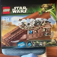 LEGO Star Wars: Jabba's Sail Barge (75020) NIB FS