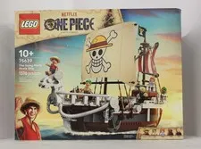 Lego The Going Merry Pirate Ship
