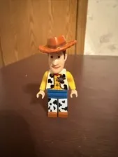 LEGO Woody Minifigure Toy Story