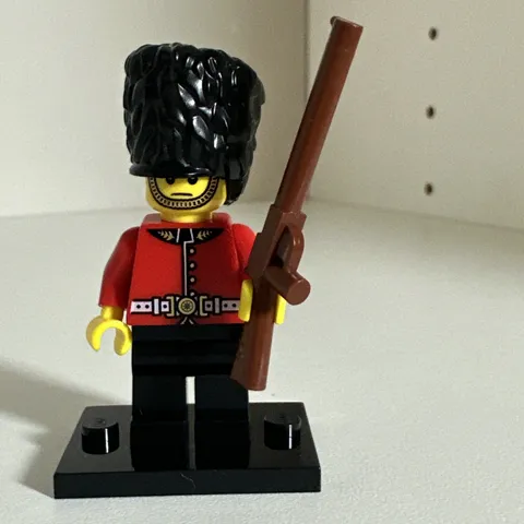 Lego Minifigure Series 5 Royal Guard 8805