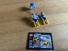 LEGO Star Wars 20th Anniversary Minifigure 30461 Polybag 1 Piece