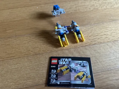 LEGO Star Wars 20th Anniversary Minifigure 30461 Polybag 1 Piece