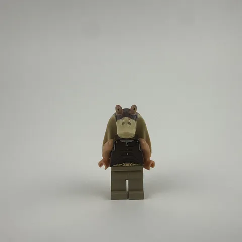 Lego Gungan Soldier Minifigure Star Wars Epiosde 1 7929 sw0302