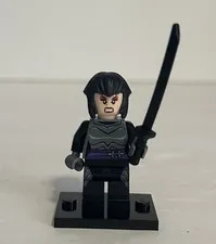 LEGO Karai Armor minifigure TMNT 79118 Teenage Turtles