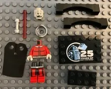 LEGO 75379 Darth Malak Star Wars 25th Anniversary Minifigure Plus Stand (R2-D2)